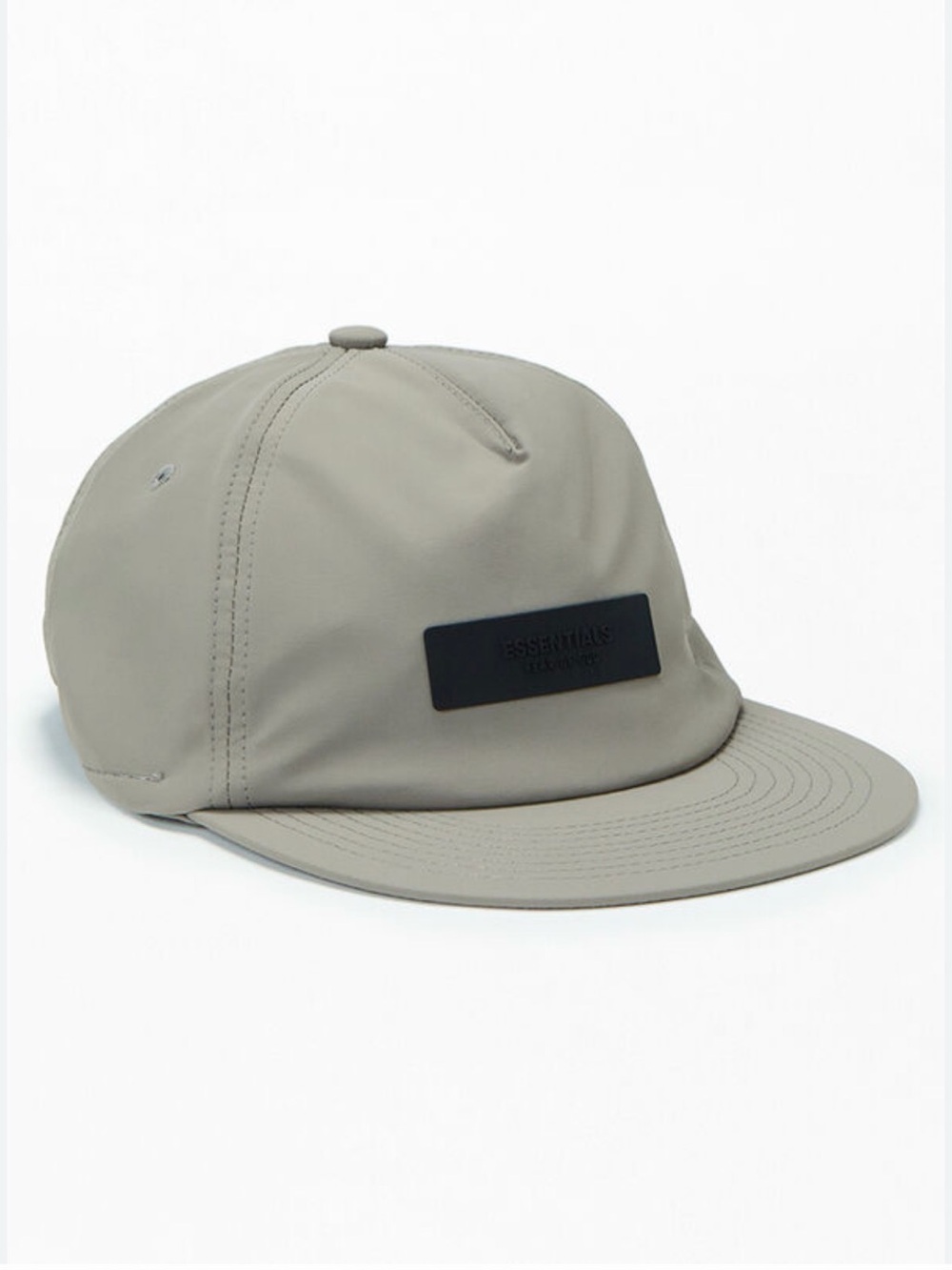 Fear of God Essentials Dust adjustable baseball cap